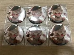 小豆沢こはね プロセカ グリッター缶バッジ 44 B 6点セット - メルカリ