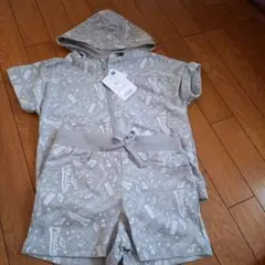 セール開催中ピカチュウセット120㎝しまむら 新品タグ付き男の子女の子