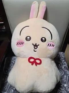新品★ちいかわ うさぎ ウラヤハボウズ BIG ぬいぐるみ