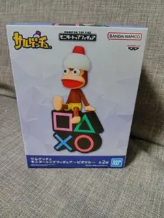 金土限定値引　新品未開封　サルゲッチュ　モニタートップフィギュア　ピポザル