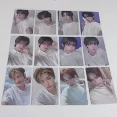 TWS play hard compact Ver コンプリート セット トレカ