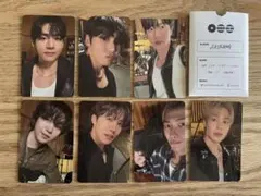 BTS ARIRANG アリラン トレカ フォトカード セット