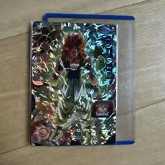 未開封 スーパードラゴンボールヒーローズ ABS-20 ゴジータ:GT