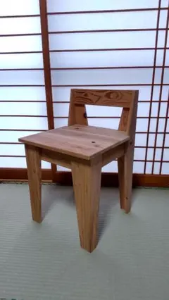 木製 チェア ハンドメイド 椅子 天然木 2026年最新】ハンドメイド 椅子 木製の人気アイテム - メルカリ
