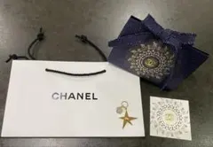 CHANEL　シャネル　ホリデー限定チャーム＆ラッピング