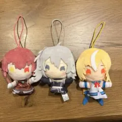 ⭐︎ ホロライブ 指パペット 3点セット ⭐︎