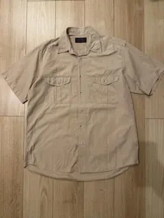 【黒タグ】【80〜90s】Eddie Bauer ワークシャツのサムネイル
