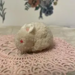 ヴィンテージ シュタイフ　ぽんぽん　ネズミのサムネイル