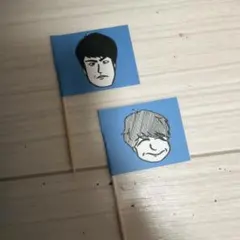 2025年最新】マカロニえんぴつ ステッカーの人気アイテム - メルカリ