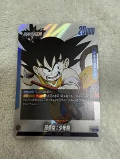 2026年最新】ドラゴンボールヒーローズ フュー少年期の人気アイテム