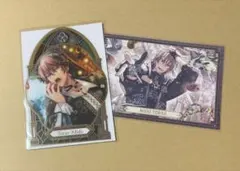 アイナナ 10周年 御堂虎於　ポストカード 記念日2025 ビジュアルカード
