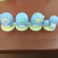 すみっコぐらし　チョコエッグ