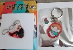 釘崎野薔薇 アクリルキーホルダー 2個