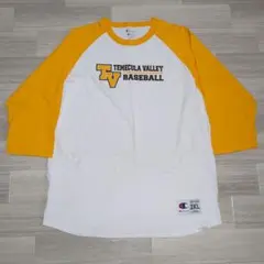K*N様 チャンピオン Champion ツートン 2XL カットソー