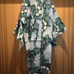ポワソンドール アラベスク ハセガワアヤ 浴衣 綿絽 - メルカリ