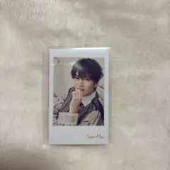 Snow Man 深澤辰哉　オレンジkiss特典　チェキ風カード　１枚