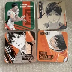 2026年最新】ハイキュー アートコースター vリーグの人気アイテム