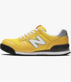 New Balance 安全靴 イエロー［箱付き］のサムネイル