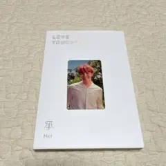 【値下げ中】BTS 公式アルバム　LOVE YOUR SELF 承　J-HOPE
