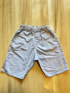 アプレレクール　ハーフパンツ　水陸両用　140 水色　送料込