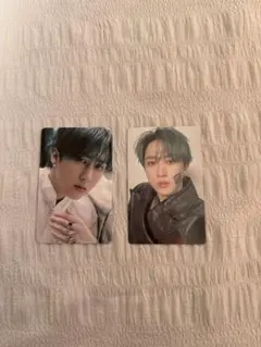 straykids スキズ 東京ドーム限定 トレカ チャンビン