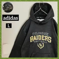 アディダス カレッジ チーム ビッグロゴ adidas スウェット フーディー