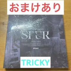 ②xikers サイコス 5th 5集 SPUR アルバム TRICKY トレカ
