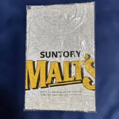 SUNTORY MALTS サントリーモルツロゴTシャツ デッドストックのサムネイル