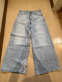 美品 RYE CHASIN デニムパンツ クロスパッチ サイズ1 - メルカリ