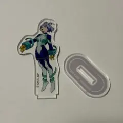僕のヒーローアカデミア　ヒロアカ　波動ねじれ　ミニアクリルスタンド