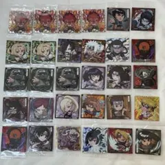 【NARUTO】ナルト ウエハース ステッカー 30枚セット