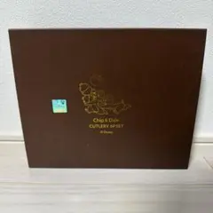 Chip&Dale CUTLERY 6PSET チップとデール カラトリー
