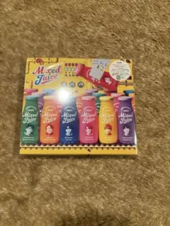 Mixed Juice 初回盤B
