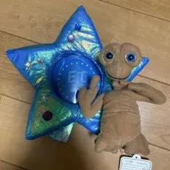 USJ限定 E.T. ETのマスコット付き写真立のサムネイル