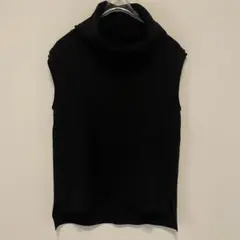 【美品】アプワイザーリッシェ　ノースリーブニット