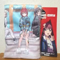 【新品未開封】トゲナシトゲアリ　武道館ライブ特典タオル　ライブ後フライヤー付き