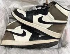 Nike Air Jordan 1 High OG ダークモカ　28