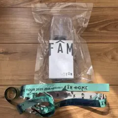 【お値下げ中】timelesz タイムレス　FAM ペンライト　銀テープ1本付き