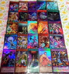遊戯王 RD 05 SR以上 まとめ売り 25枚セット 美品〜中品