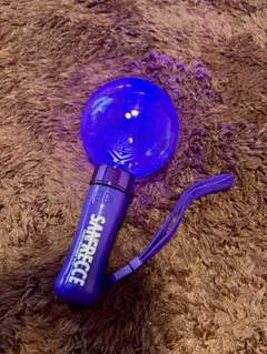 【美品】サンフレッチェ広島 ドーム型LEDペンライト（初期型）説明書付き