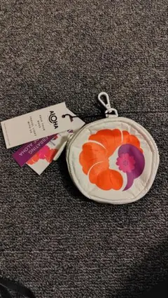 【新品タグ付き】Hawaiian Airlines ポーチハワイアンエアライン