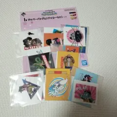 ドラゴンボール ステッカーセット 全8種