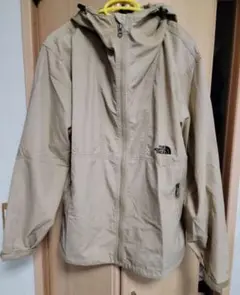 2025年最新】ノースフェイスコンパクトジャケットベージュの人気