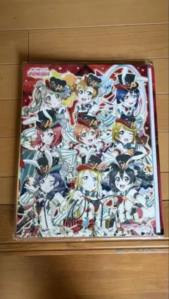 ラブライブ！ μ