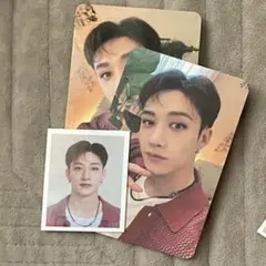 STAY3期 トレカ バンチャン