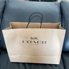 コーチショップバッグ