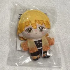 鬼滅の刃 我妻善逸 いつぬいふぃっくす ぬいぐるみ - メルカリ