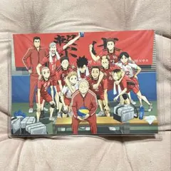 音駒高校　集合写真②