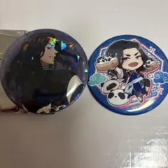 東京リベンジャーズ 場地圭介 缶バッジ セット