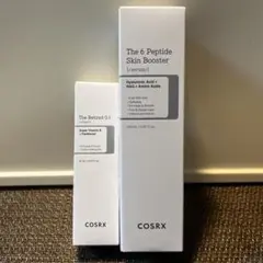 COSRX コスアールエックス美容液セット 2点　スキンケアセット